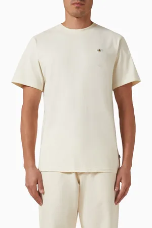Foret Element T-shirt in Cotton