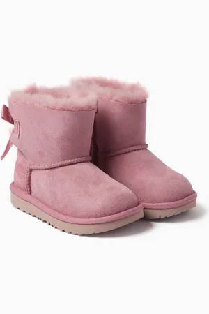 UGG Mini Bailey Bow II Boot