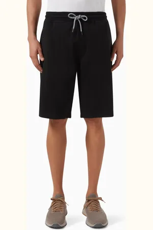 Brunello Cucinelli Bermuda Shorts in French-terry