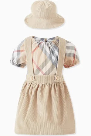 Burberry Sofia Three-piece Dress Set
