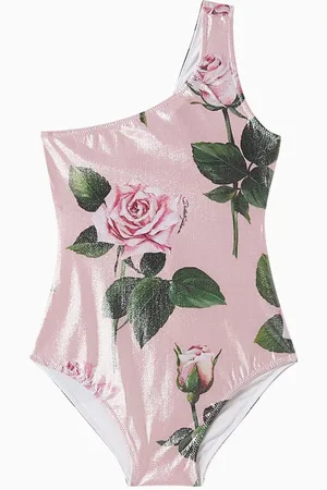 Dolce & Gabbana Roses One-piece Swimsuit