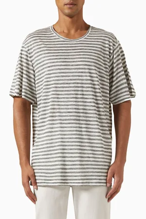 ONIA Chad T-shirt in Linen