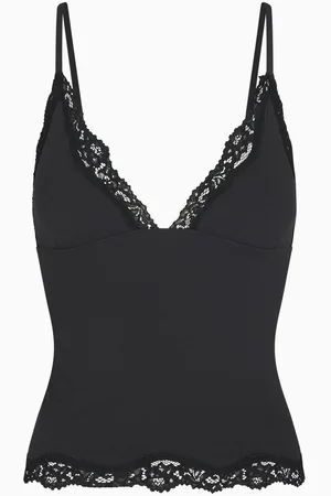 SKIMS Fits Everybody Lace Triangle Cami