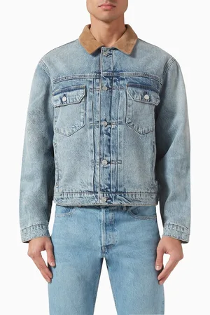 Frame Vintage Denim Jacket