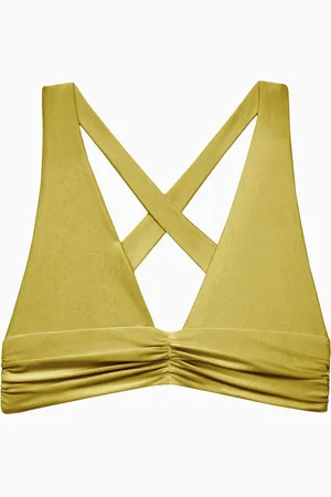 Jade Swim Capri Bikini Top