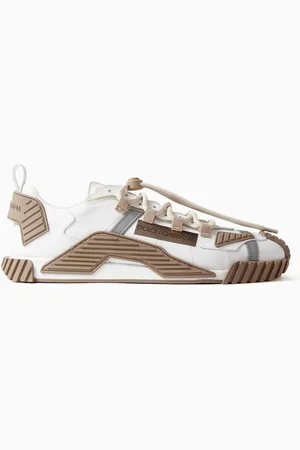 Dolce & Gabbana NS1 Sneakers in Mesh & Leather