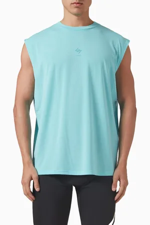 Represent 247 Oversized Tank Top