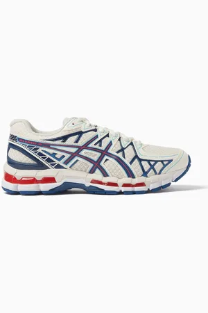 Asics Gel-Kayano 20 Sneakers in Mesh