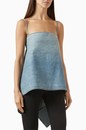 Armarium Mirta Top in Denim