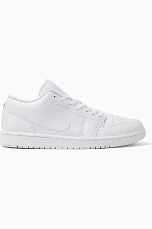 Jordan Air 1 Low Sneakers in Leather