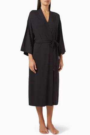 Eberjey Gisele Everyday Long Robe in TENCEL™ Modal