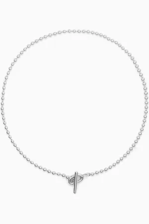 MIANSAI Orb Chain Bracelet in Sterling