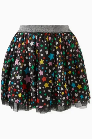 Stella McCartney Star-print Mini Skirt