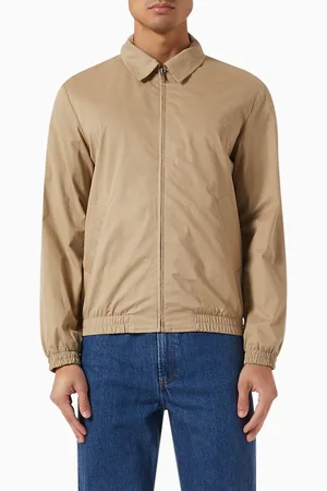 A.P.C. Gilbert Jacket in Organic Cotton