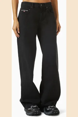 Balenciaga Baggy Jeans in Italian Denim