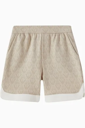 Emporio Armani Eagle Logo Shorts