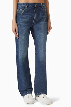 Marc Jacobs The Jean in Denim