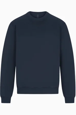 SKIMS Fleece Lounge Classic Crewneck