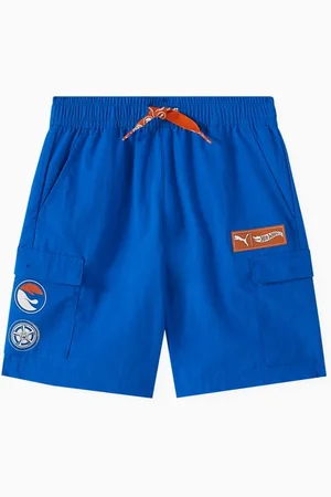 PUMA X Hot Wheels Shorts