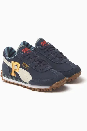 PUMA Easy Rider Super Sneakers in Suede