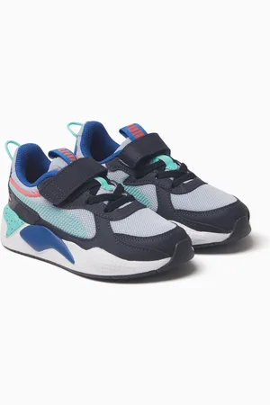 PUMA RS-X Sneakers in Mesh