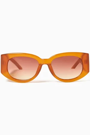 Casablanca The Memphis Sunglasses in Acetate