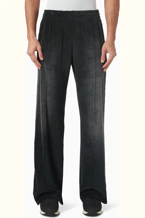 Diesel P-ozamp Band Track Pants in Velvet