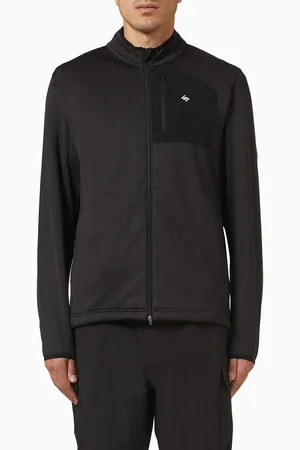 Represent 247 Jacket in Polar Fleece