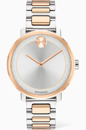 Movado BOLD Shimmer Quartz Watch