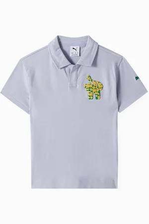 PUMA Cats Club Polo Shirt