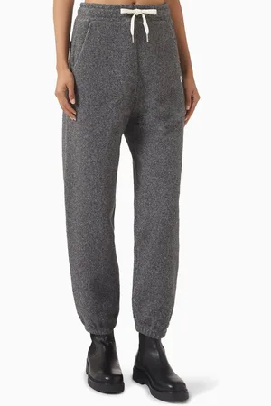 DUNST Bouclé Sweatpants in Knit