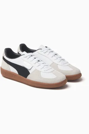PUMA Palermo Sneakers in Leather