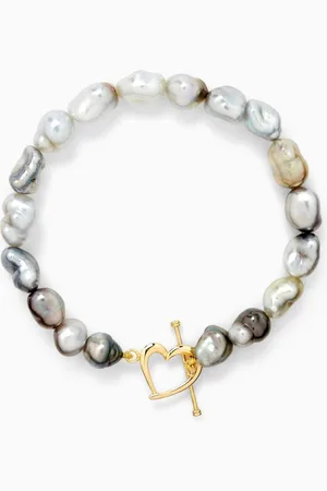 Robert Wan Natura Tahitian Pearl Bracelet in 18kt Gold