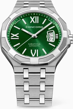 CONCORD Saratoga Automatic Watch, 40mm