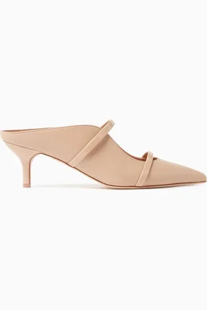 MALONE SOULIERS Maureen 45 Mules in Nappa Leather