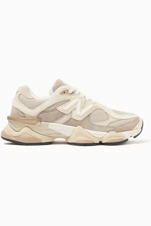 New Balance 9060 Sneakers in Mesh & Suede