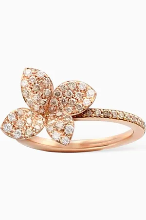 Pasquale Bruni Petit Garden Diamond Ring in 18kt