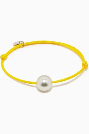 Robert Wan Wan Design Pearl Bracelet