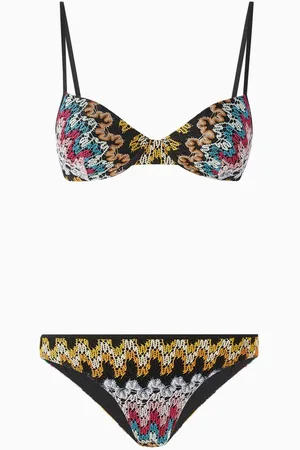 Missoni Underwire Bikini Set