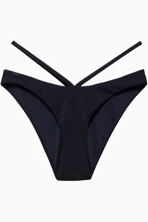 Simkhai Emmalynn Bikini Briefs in Stretch Nylon
