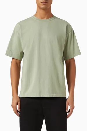 NEIGHBORHOOD NH Logo T-shirt in Cotton-jersey