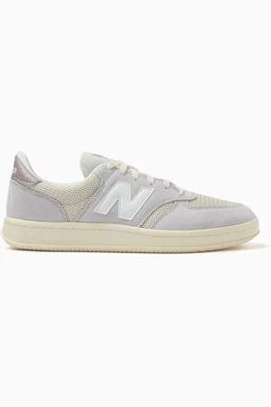New Balance CT 500 Sneakers in Suede & Canvas
