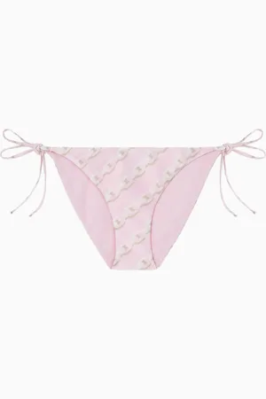 VERSACE Treasure Bikini Briefs
