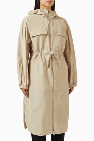 Moncler Peronne Parka Jacket
