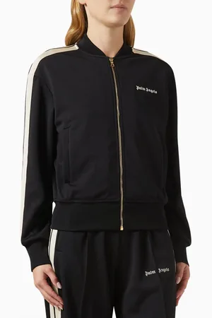 Palm Angels Logo Track Jacket