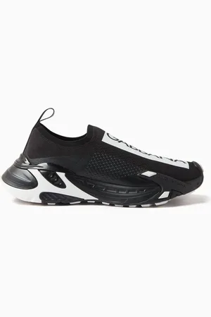 Dolce & Gabbana Sorrento Sneakers in Stretch-mesh