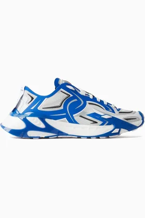 Dolce & Gabbana Fast in Maglina Panelled Sneakers in Nylon