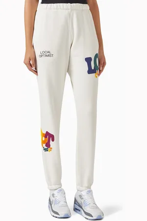Madhappy Local Optimist Sweatpants in Cotton Fleece