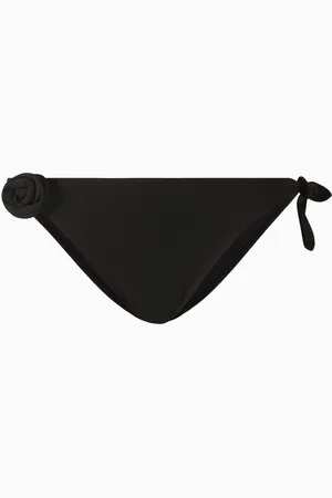COPERNI Flower Bikini Briefs in Stretch Nylon
