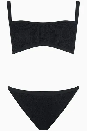 Hunza G Tyler Bikini Set in Original Crinkle™